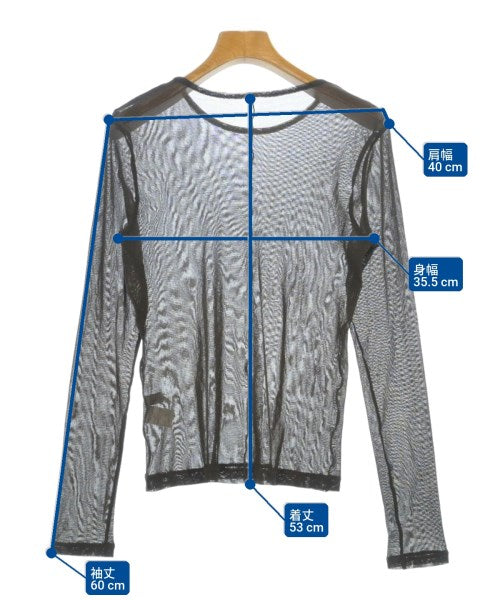 green label relaxing เสื้อยืด/เสื้อท็อปส์