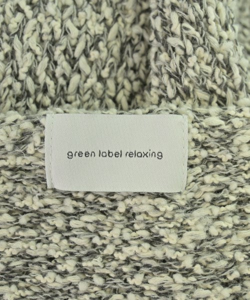 green label relaxing เสื้อกันหนาว