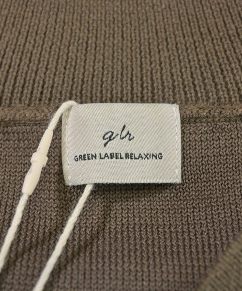 green label relaxing เสื้อกันหนาว