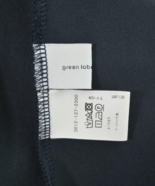 green label relaxing เสื้อยืด/เสื้อท็อปส์