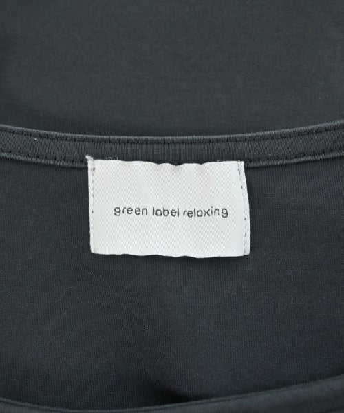 green label relaxing เสื้อยืด/เสื้อท็อปส์