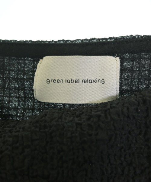green label relaxing เสื้อสตรี
