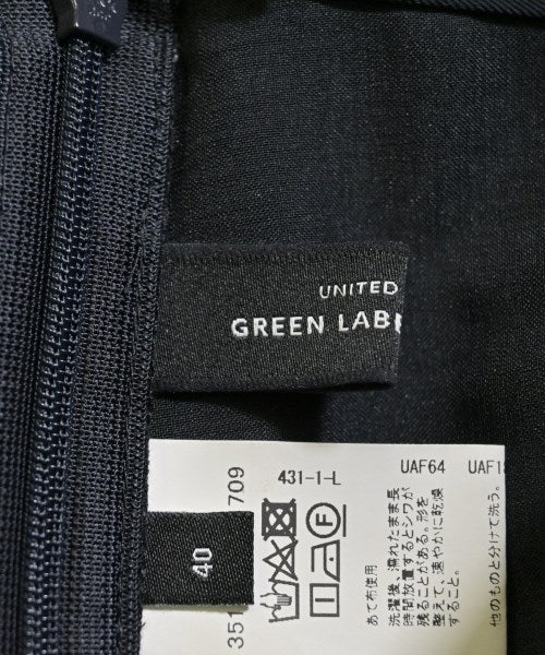 green label relaxing กางเกงขายาว