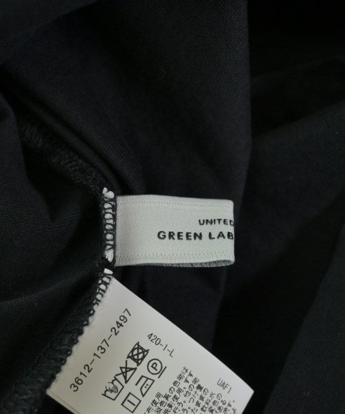 green label relaxing เสื้อยืด/เสื้อท็อปส์