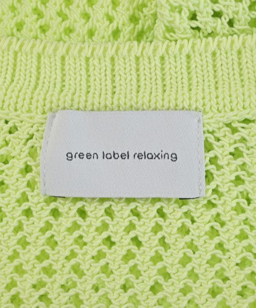 green label relaxing เสื้อคาร์ดิแกน