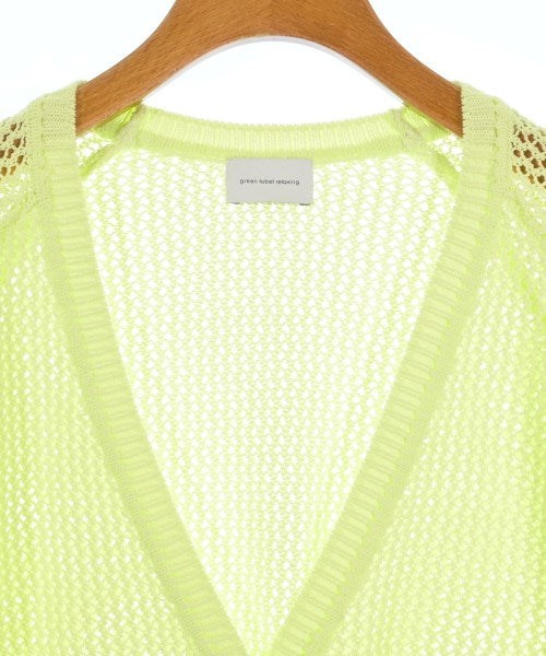 green label relaxing เสื้อคาร์ดิแกน