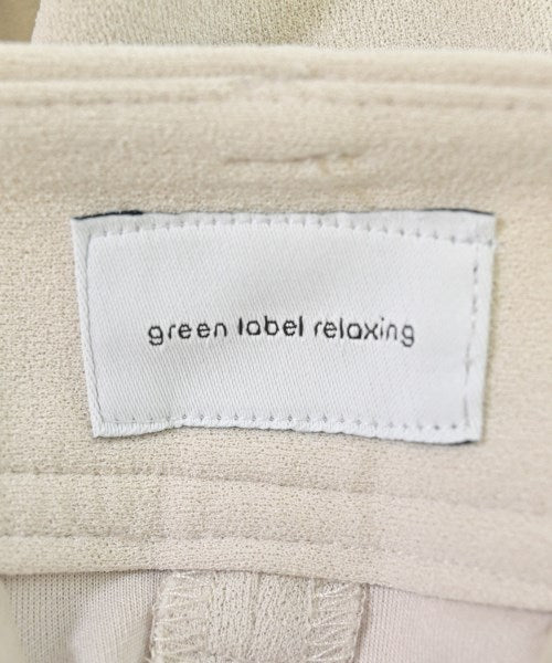 green label relaxing กางเกง อื่น