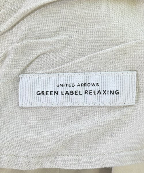 green label relaxing กางเกงขายาว