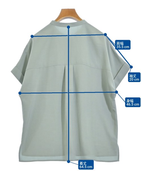 green label relaxing เสื้อลำลอง