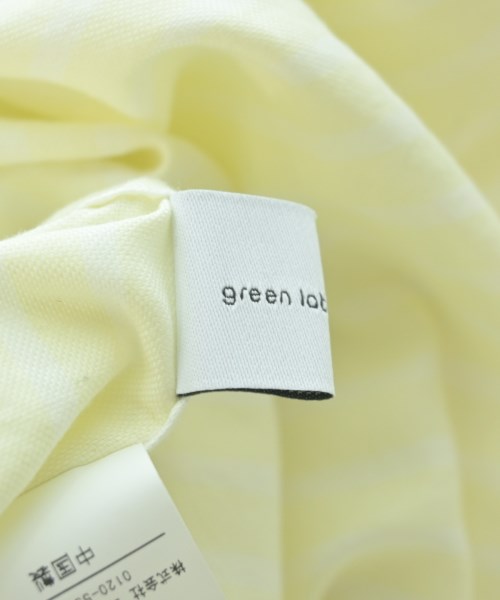 green label relaxing เสื้อลำลอง