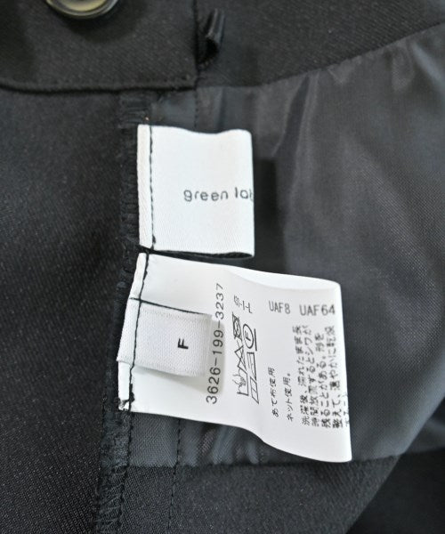 green label relaxing ชุดเอี๊ยม/เสื้อคลุมหลวมๆ/จั๊มสูท