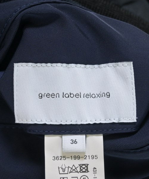 green label relaxing แจ็คเก็ตเบลาส์ อื่น