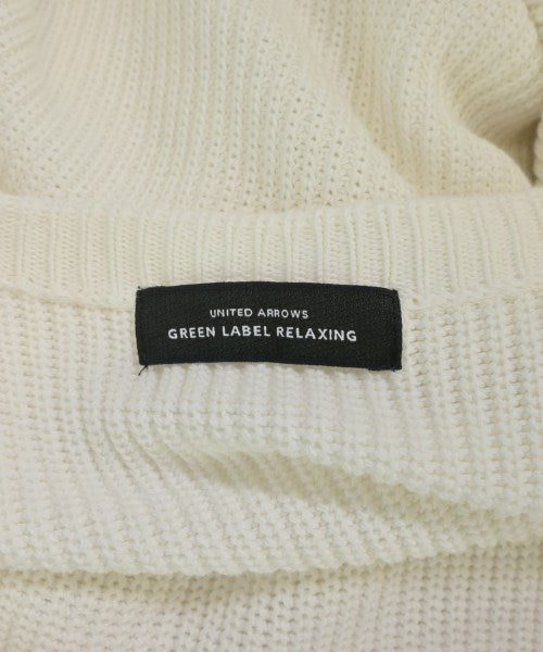 green label relaxing เสื้อกันหนาว