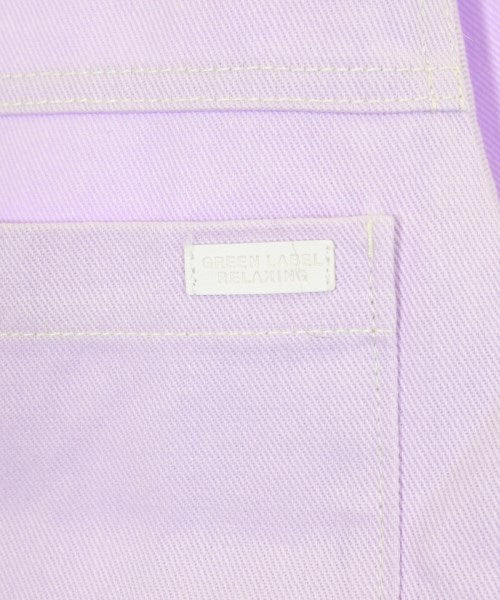 green label relaxing แจ็คเก็ตยีนส์