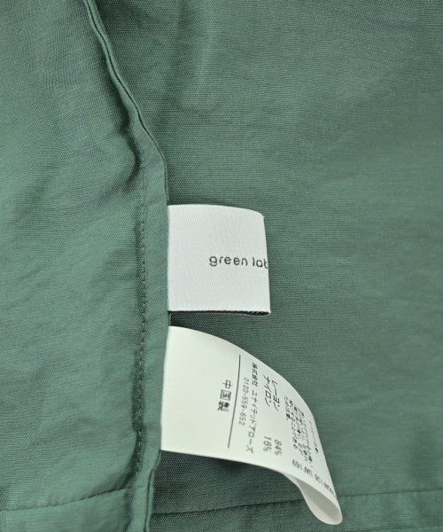 green label relaxing เสื้อลำลอง