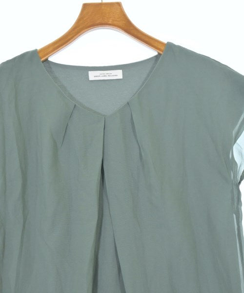 green label relaxing เสื้อสตรี