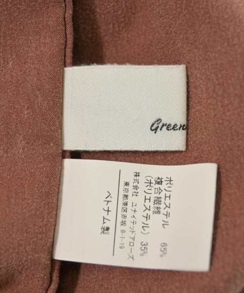 green label relaxing เสื้อลำลอง