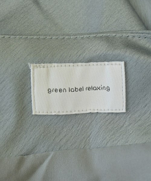 green label relaxing ชุดเดรส