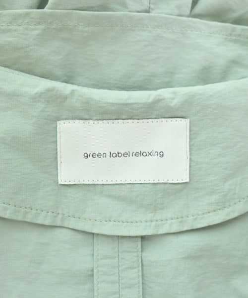 green label relaxing เสื้อโค้ท