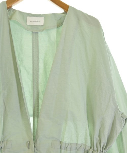 green label relaxing เสื้อโค้ท