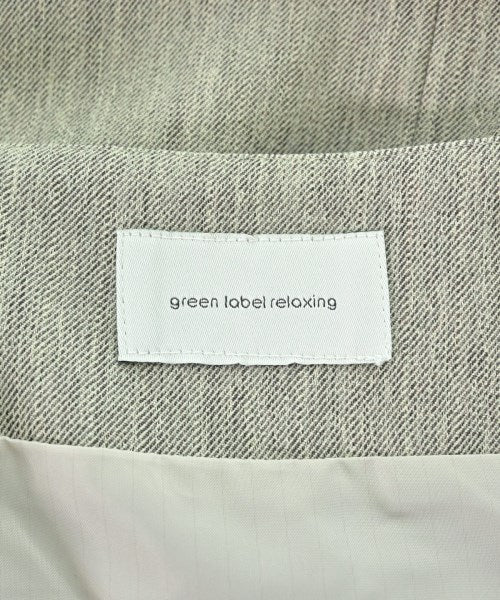 green label relaxing ชุดเดรส