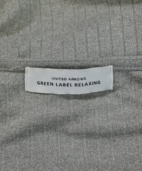 green label relaxing เสื้อยืด/เสื้อท็อปส์