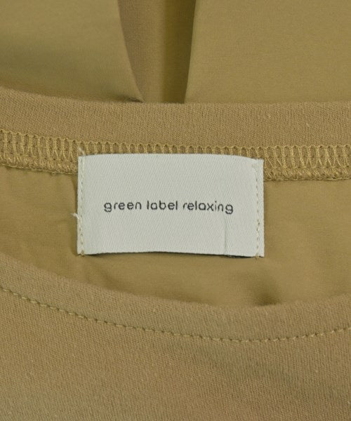green label relaxing เสื้อสตรี