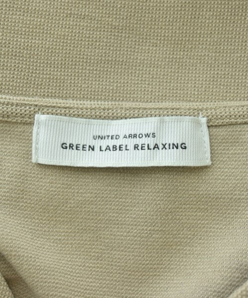 green label relaxing เสื้อยืด/เสื้อท็อปส์
