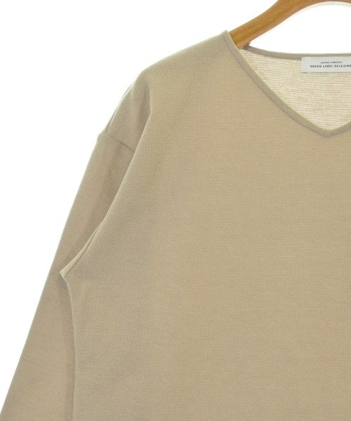 green label relaxing เสื้อยืด/เสื้อท็อปส์