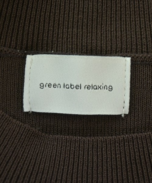 green label relaxing เสื้อกันหนาว