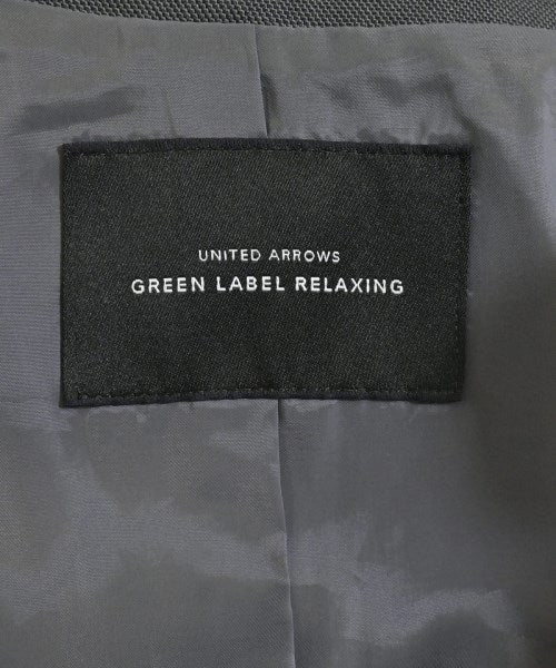 green label relaxing แจ็คเก็ตไม่มีปก
