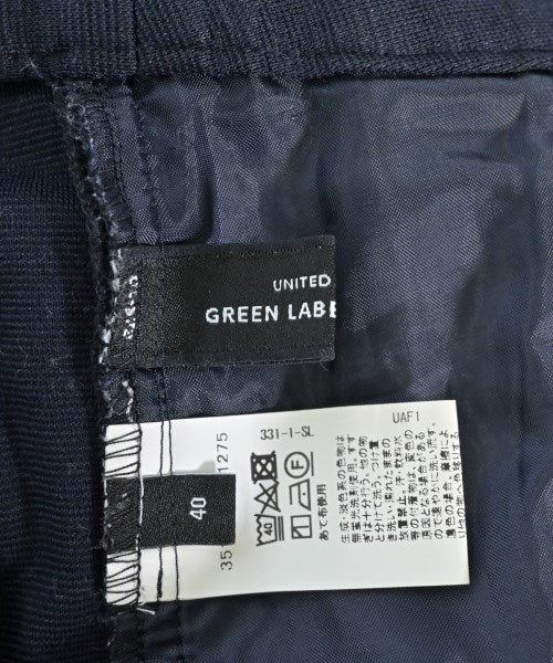 green label relaxing กางเกงขายาว