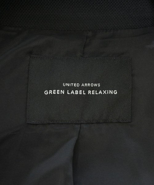 green label relaxing แจ็คเก็ตไม่มีปก
