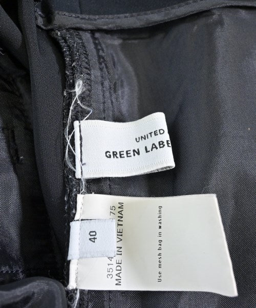 green label relaxing กางเกงขายาว