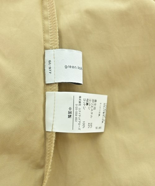 green label relaxing เสื้อสตรี