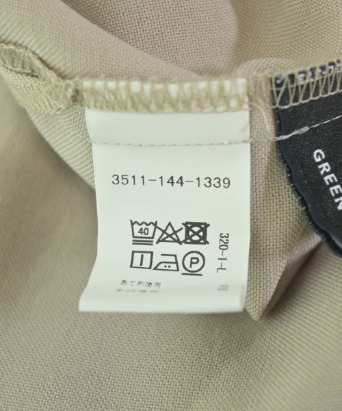 green label relaxing เสื้อสตรี