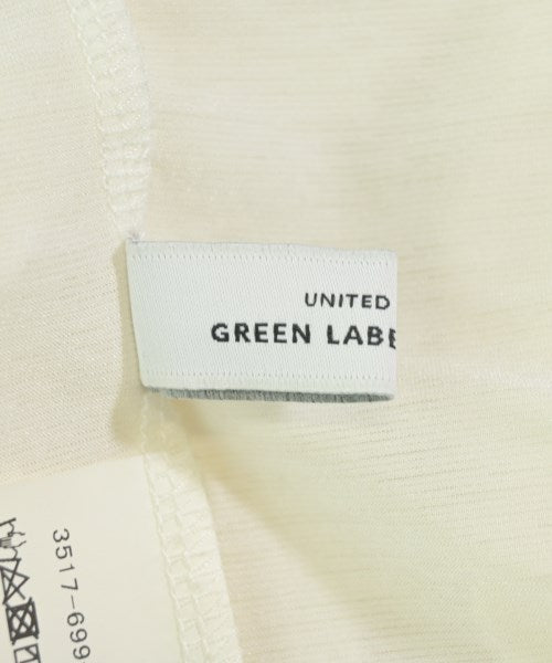 green label relaxing เสื้อยืด/เสื้อท็อปส์