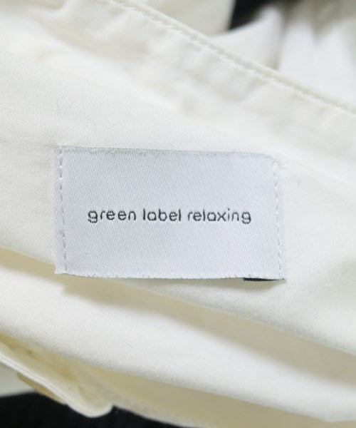 green label relaxing เสื้อลำลอง