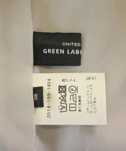 green label relaxing กางเกงขายาว