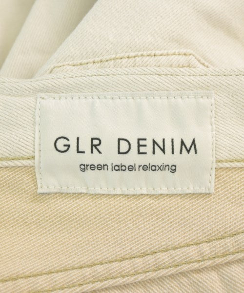 green label relaxing ยีนส์