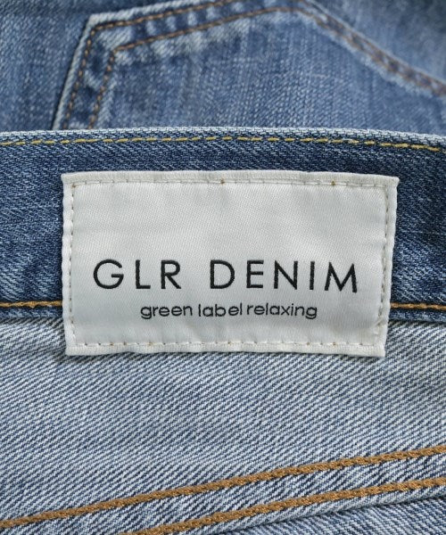 green label relaxing ยีนส์