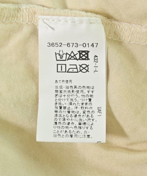 green label relaxing เสื้อยืด/เสื้อท็อปส์
