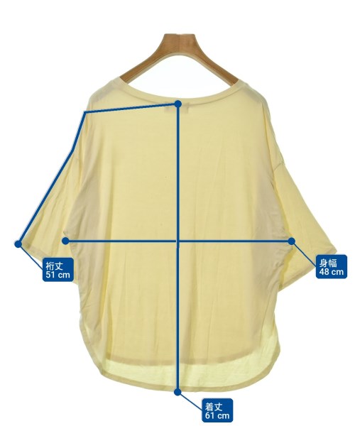 green label relaxing เสื้อยืด/เสื้อท็อปส์