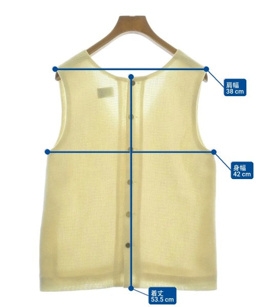 green label relaxing เสื้อกั๊ก