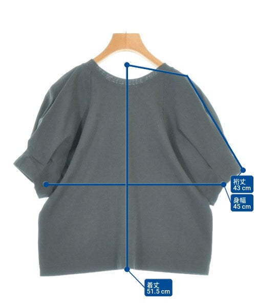 green label relaxing เสื้อยืด/เสื้อท็อปส์
