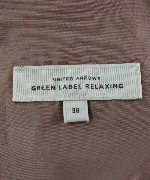 green label relaxing กางเกงขายาว