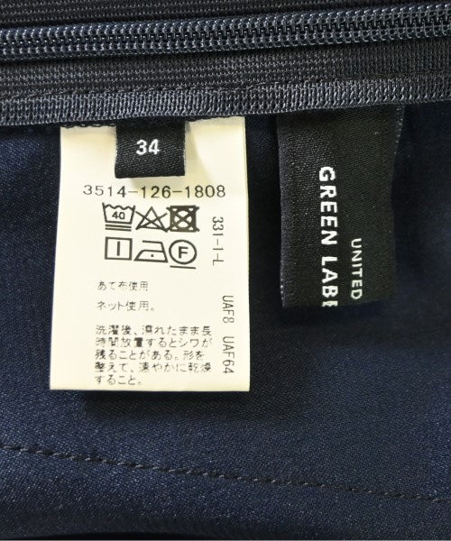 green label relaxing กางเกงขายาว