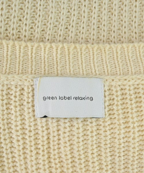 green label relaxing เสื้อกันหนาว