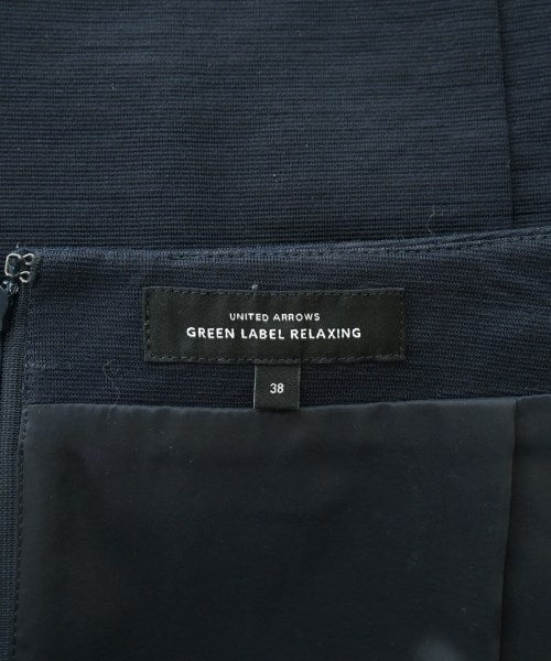 green label relaxing กระโปรงยาวถึงเข่า