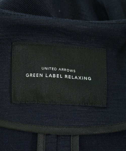 green label relaxing แจ็คเก็ตไม่มีปก
